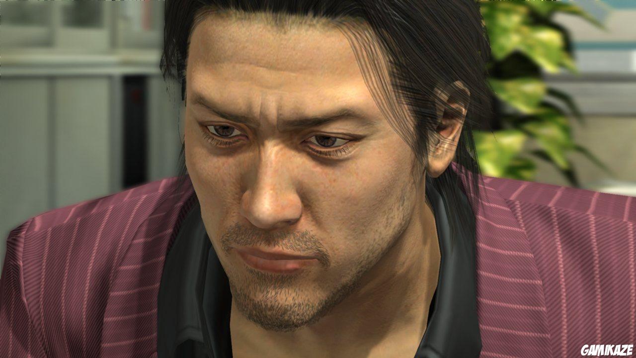 Yakuza 4