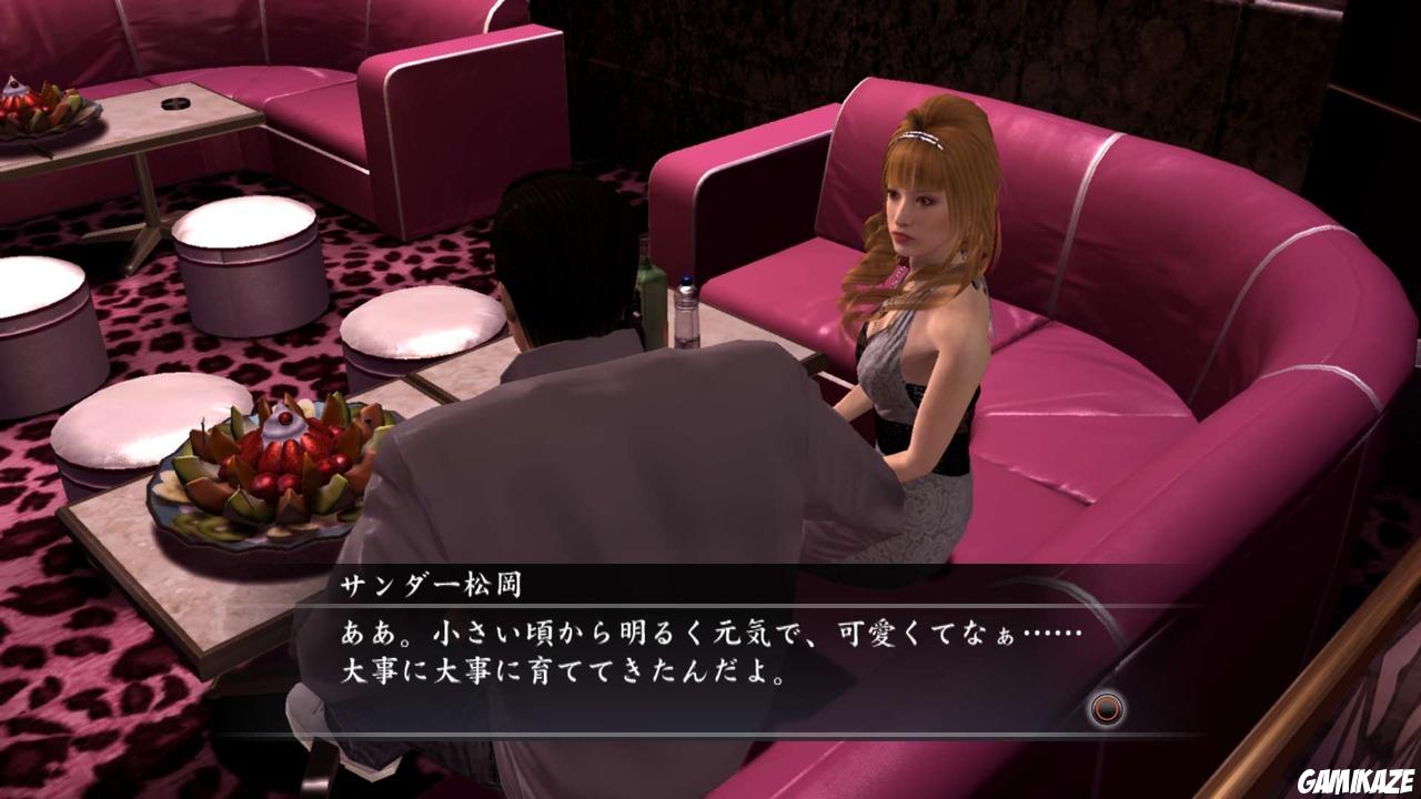 Yakuza 4