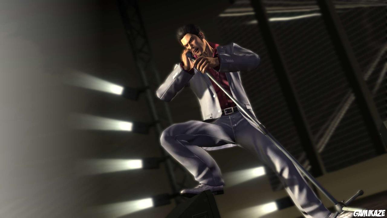 Yakuza 4