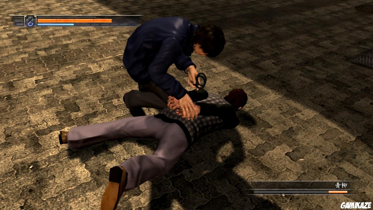 Yakuza 4