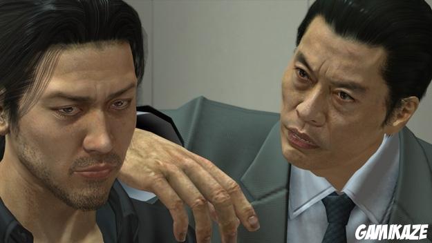 Yakuza 4