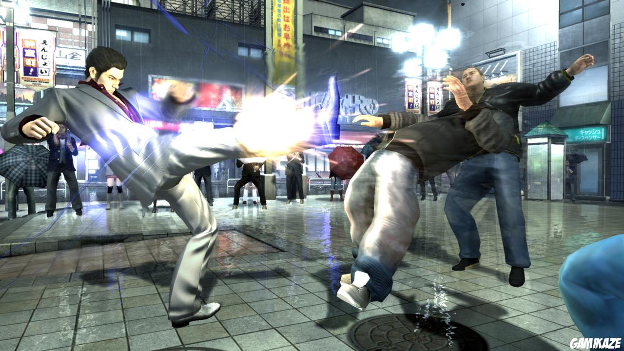Yakuza 4