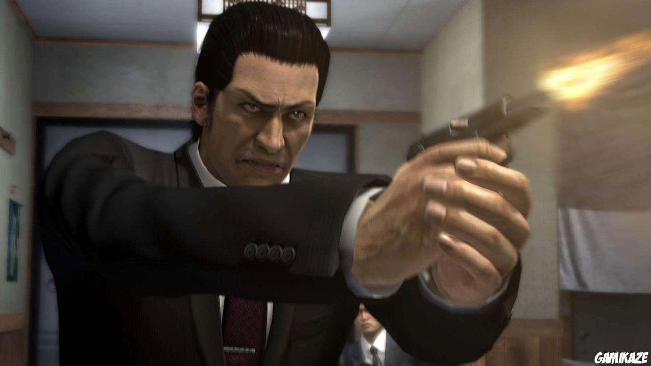 Yakuza 4