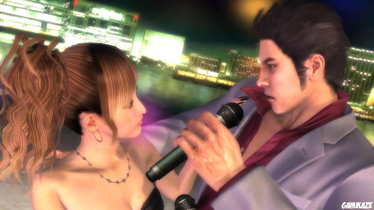 Yakuza 4