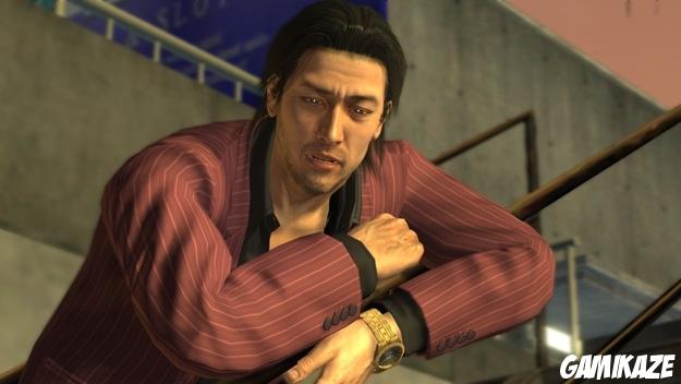 Yakuza 4
