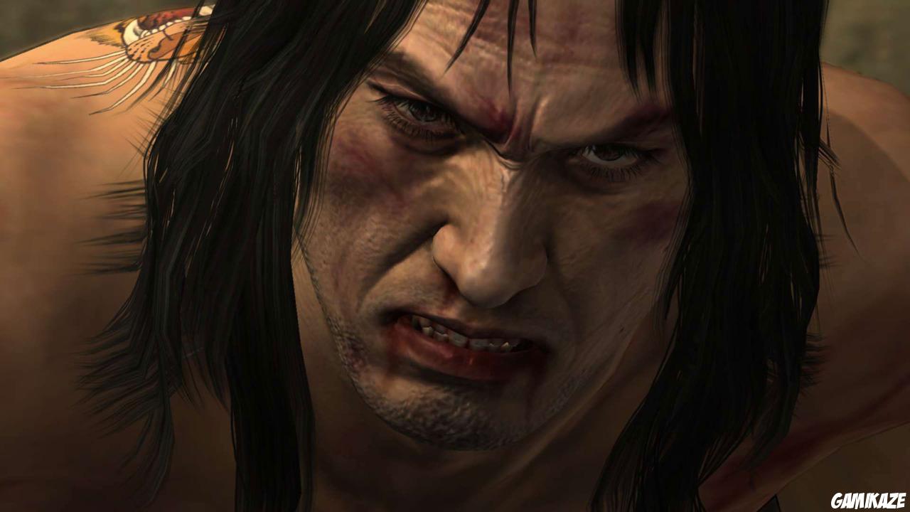 Yakuza 4