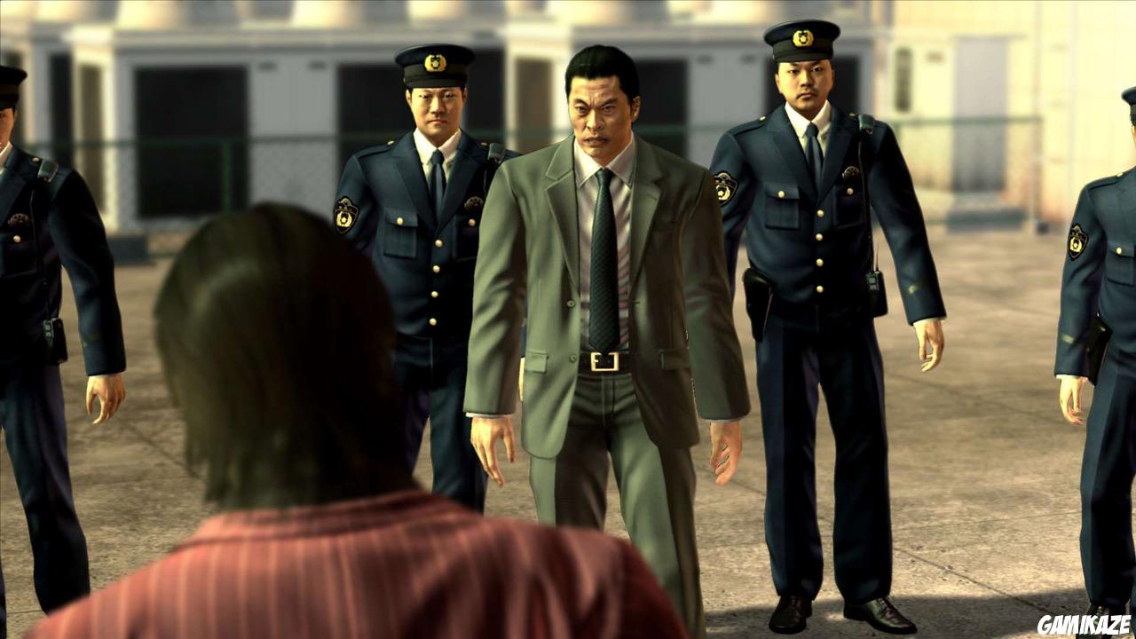 Yakuza 4