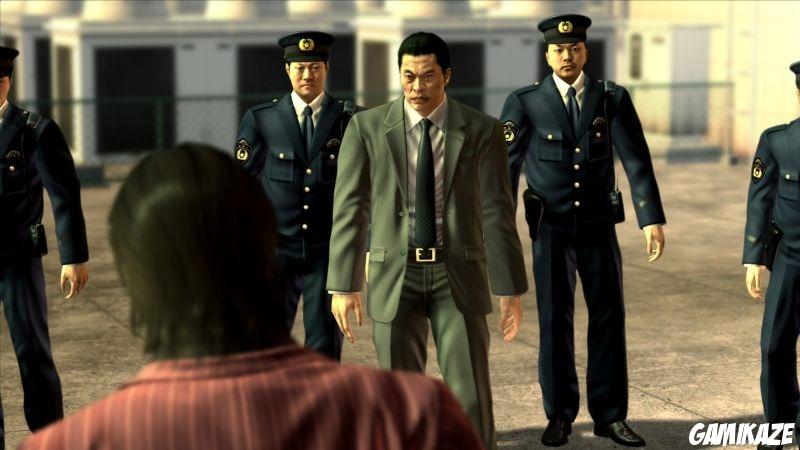 Yakuza 4