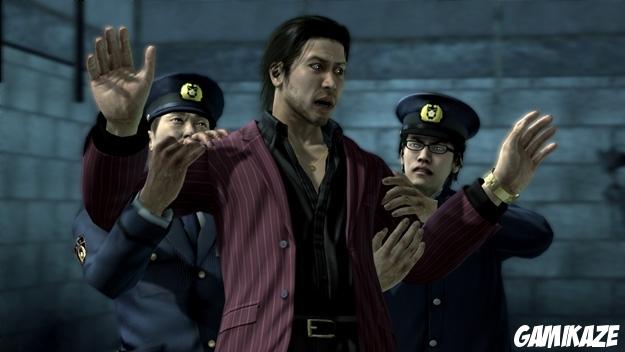 Yakuza 4