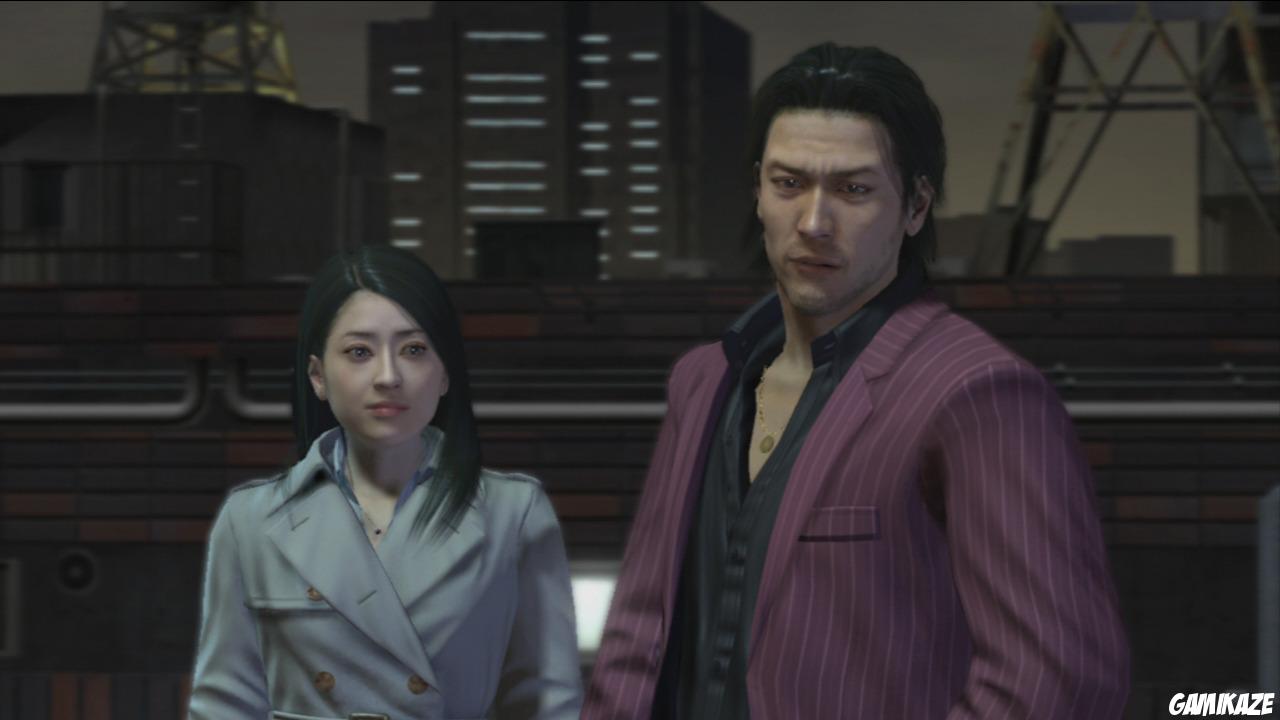 Yakuza 4