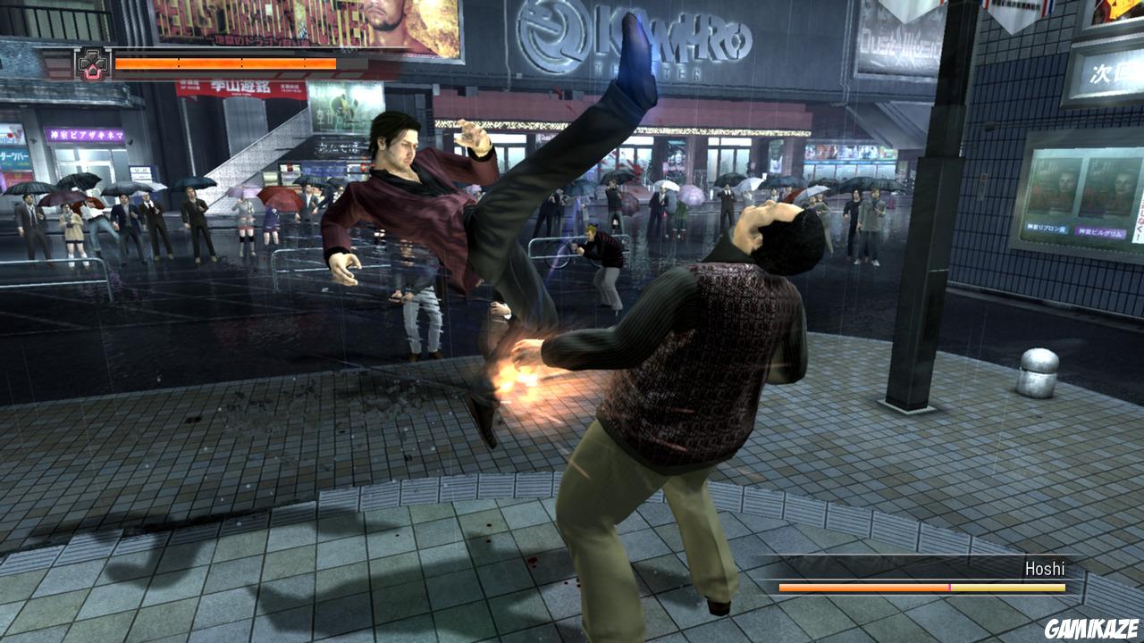 Yakuza 4