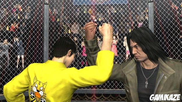 Yakuza 4