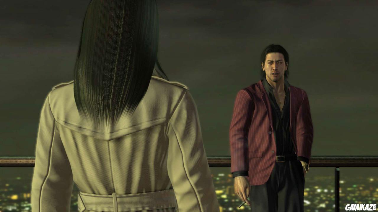 Yakuza 4