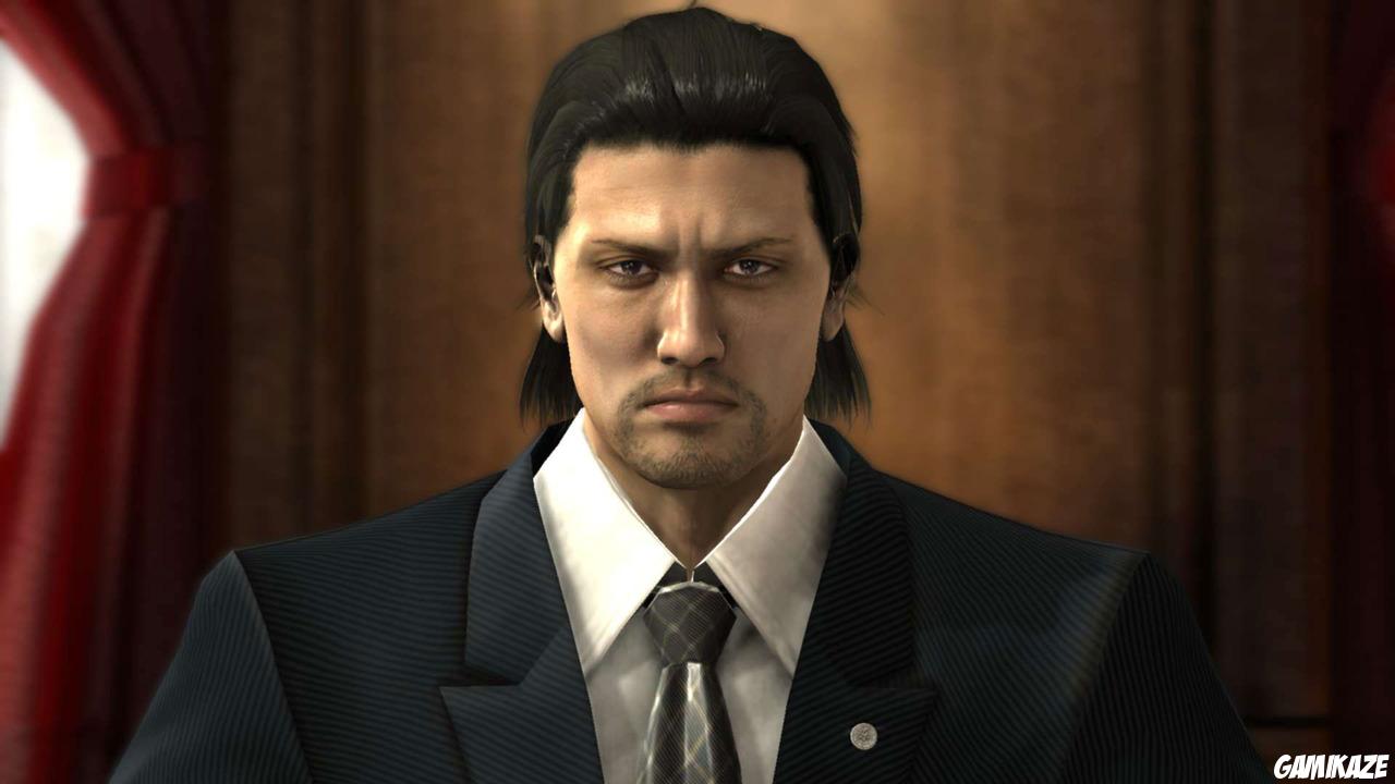 Yakuza 4