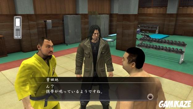 Yakuza 4