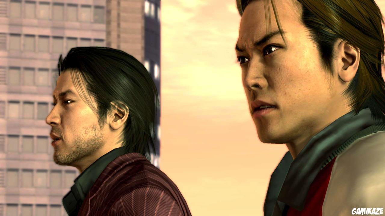 Yakuza 4