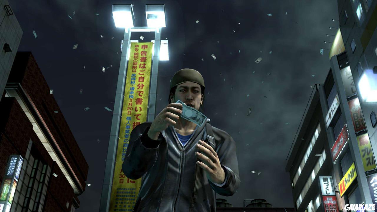 Yakuza 4