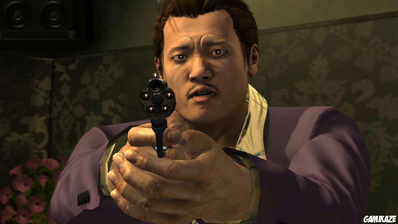 Yakuza 4