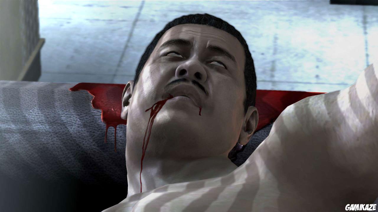 Yakuza 4