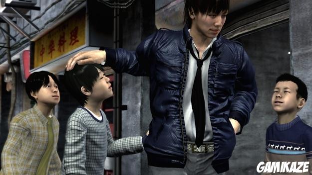 Yakuza 4