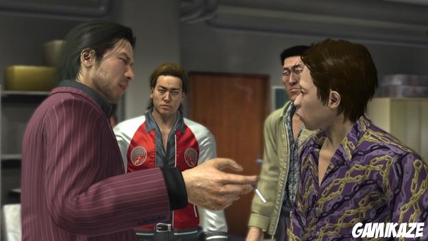Yakuza 4