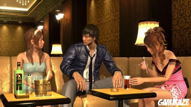 Yakuza 4