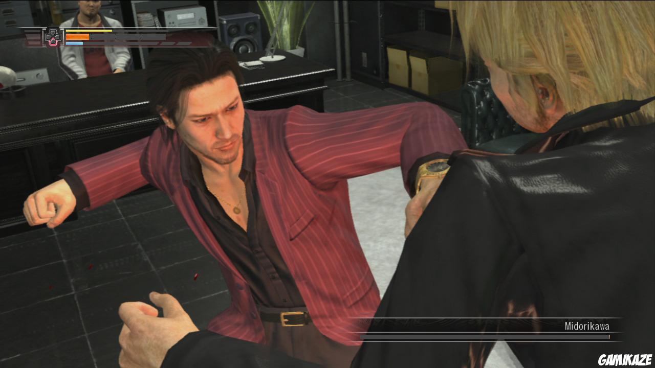 Yakuza 4