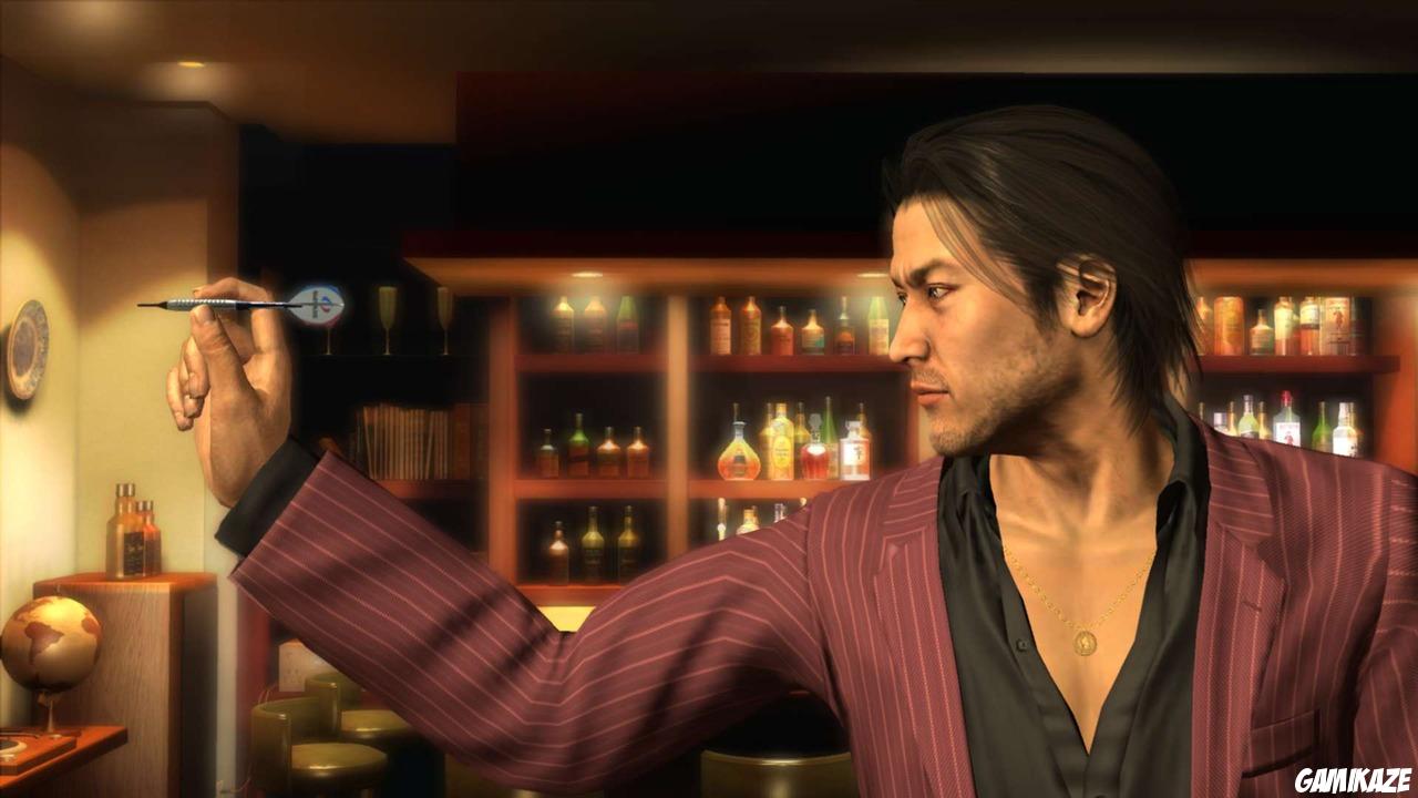 Yakuza 4