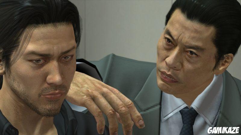 Yakuza 4