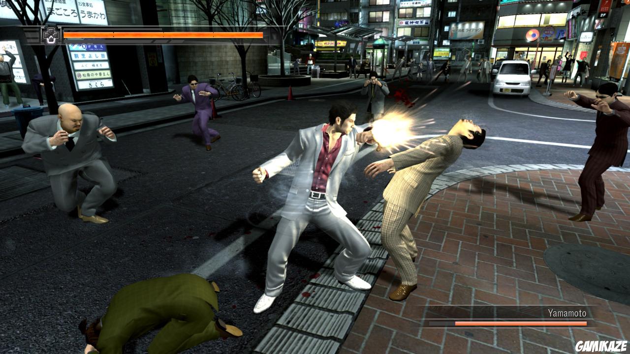Yakuza 4