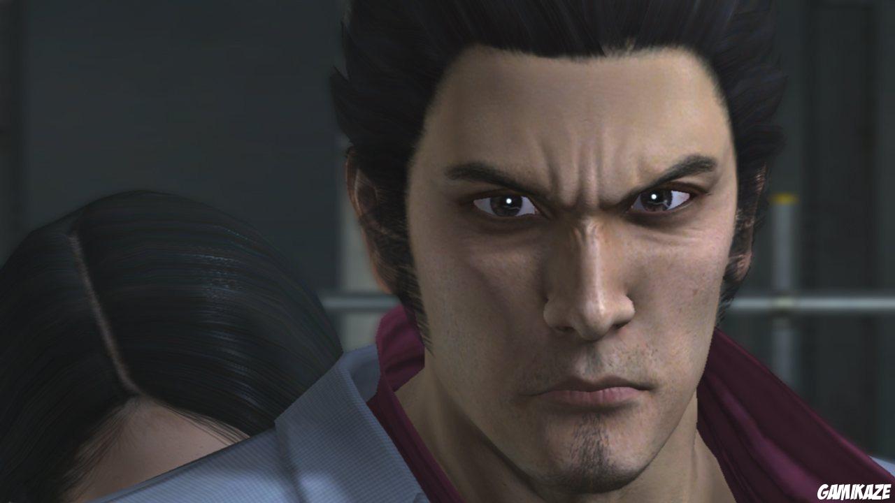 Yakuza 4