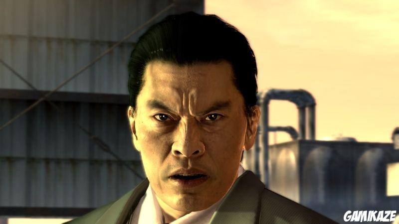 Yakuza 4