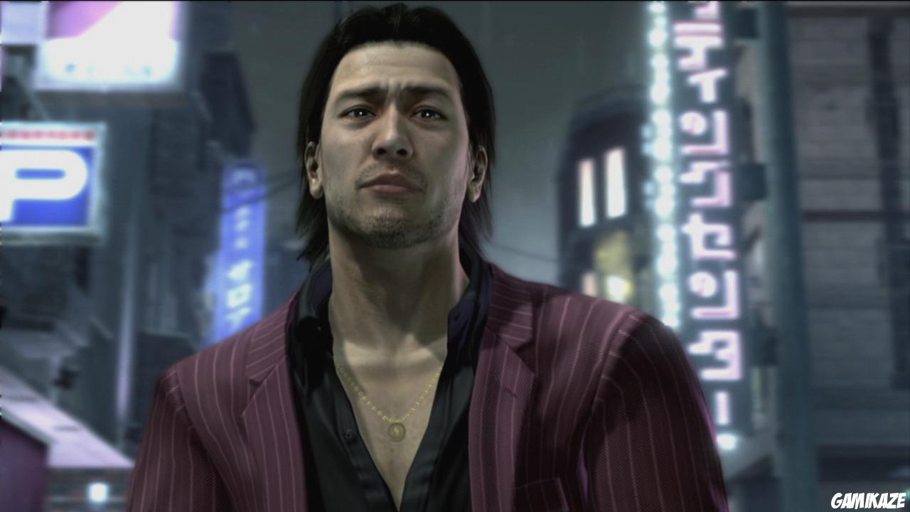 Yakuza 4