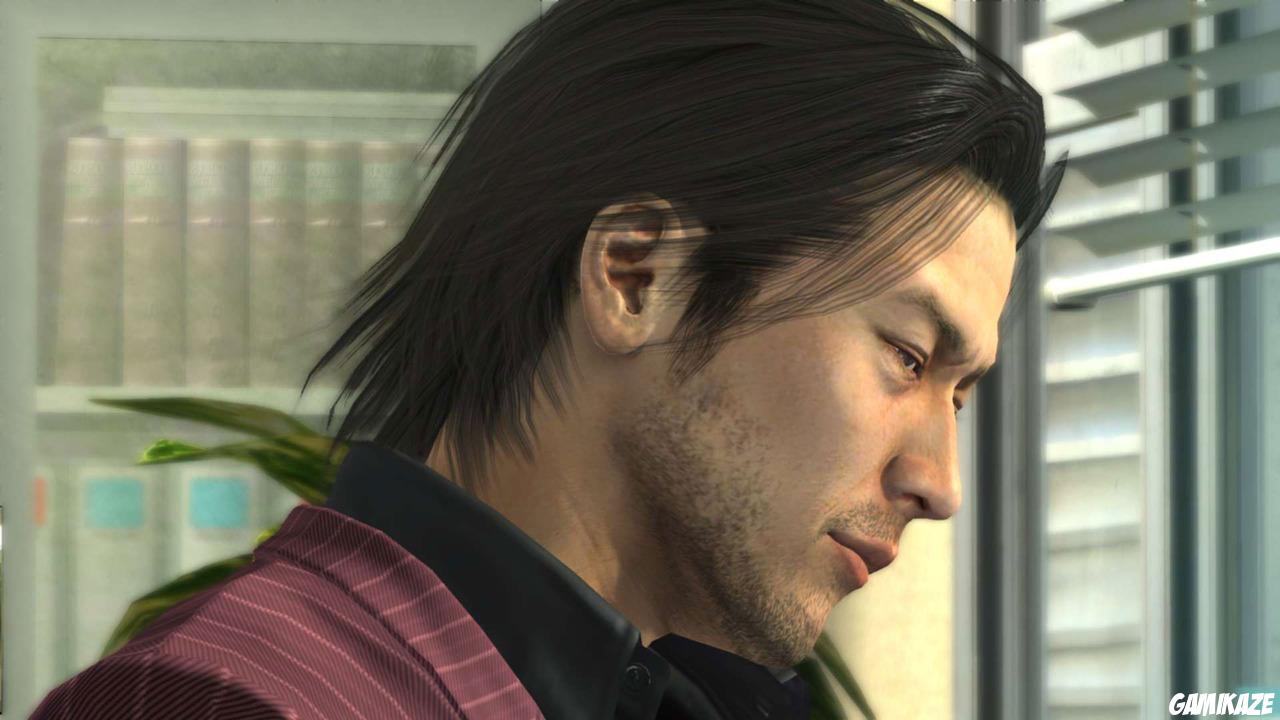 Yakuza 4