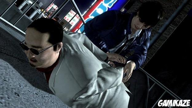 Yakuza 4