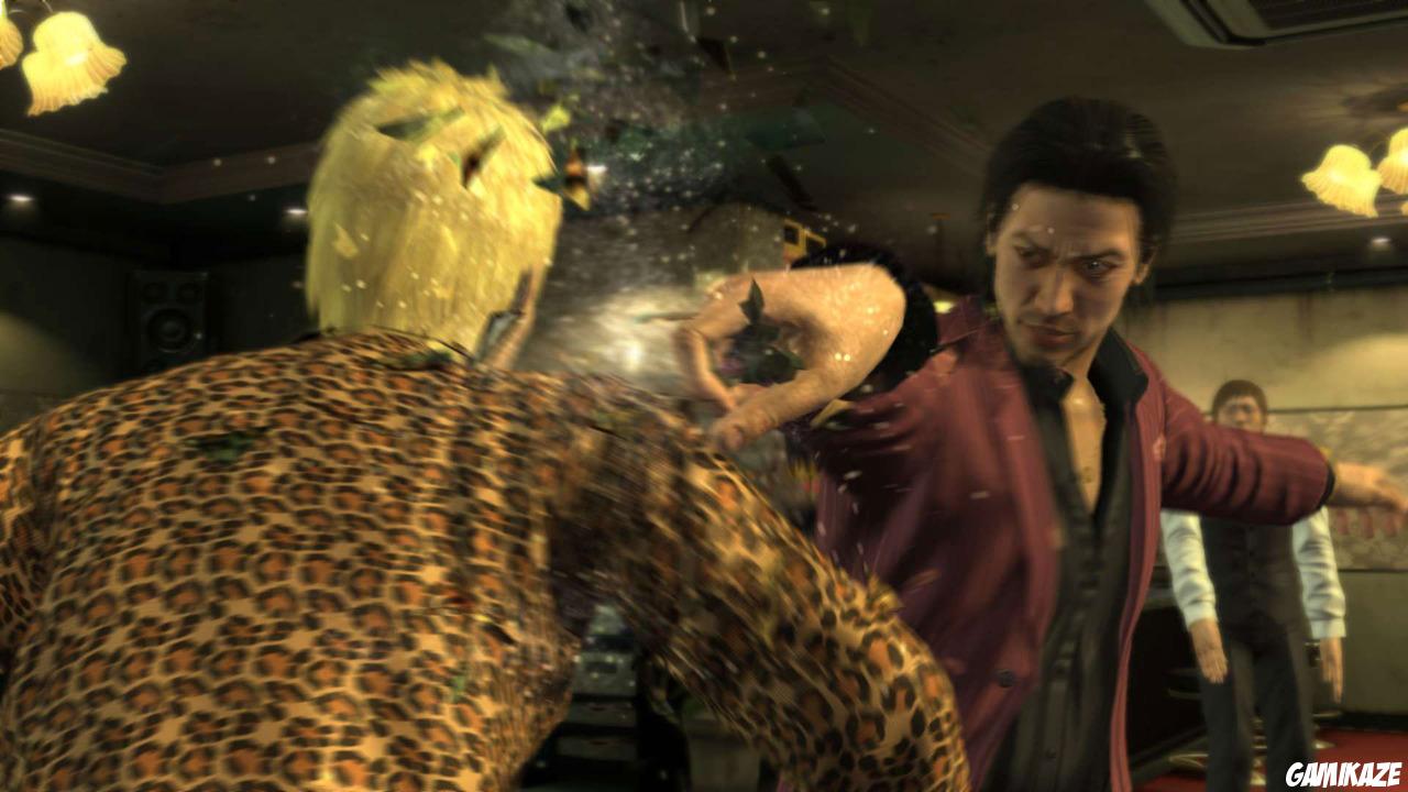 Yakuza 4