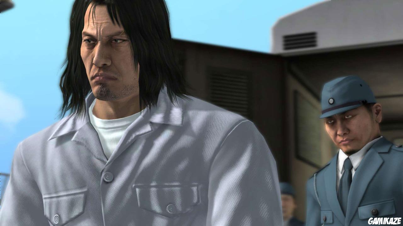 Yakuza 4