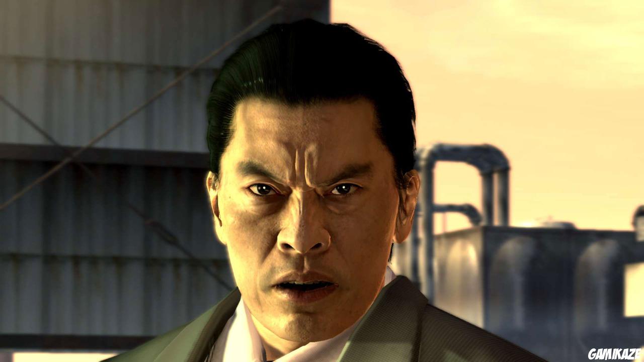 Yakuza 4