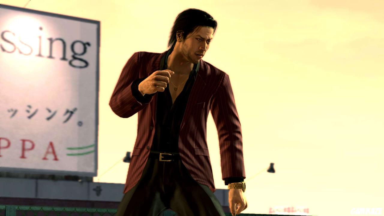 Yakuza 4