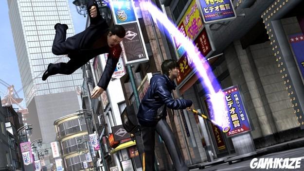 Yakuza 4