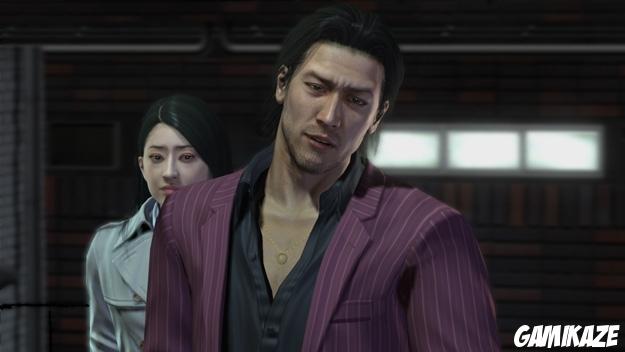 Yakuza 4