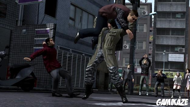 Yakuza 4