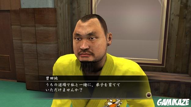 Yakuza 4
