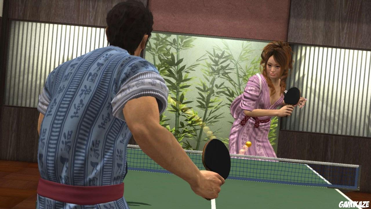 Yakuza 4