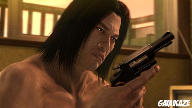 Yakuza 4