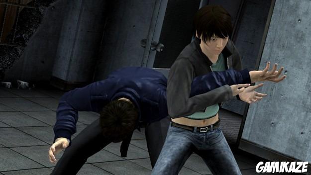 Yakuza 4