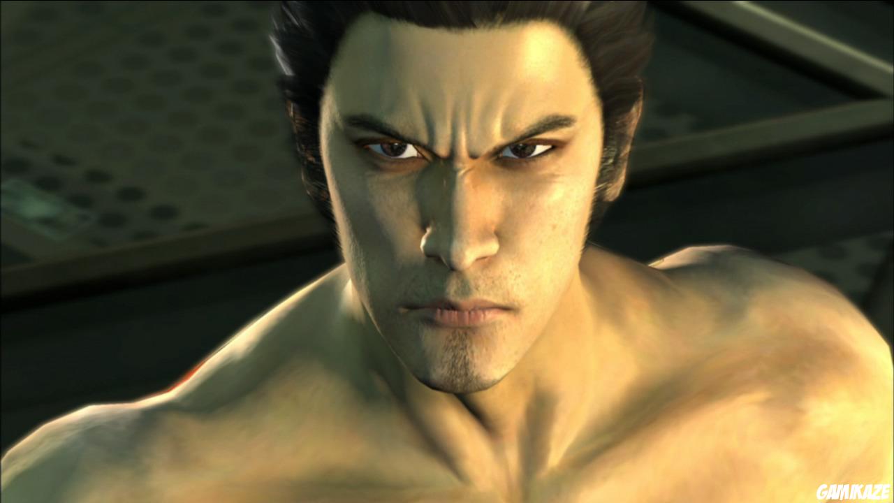 Yakuza 4