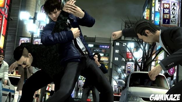 Yakuza 4