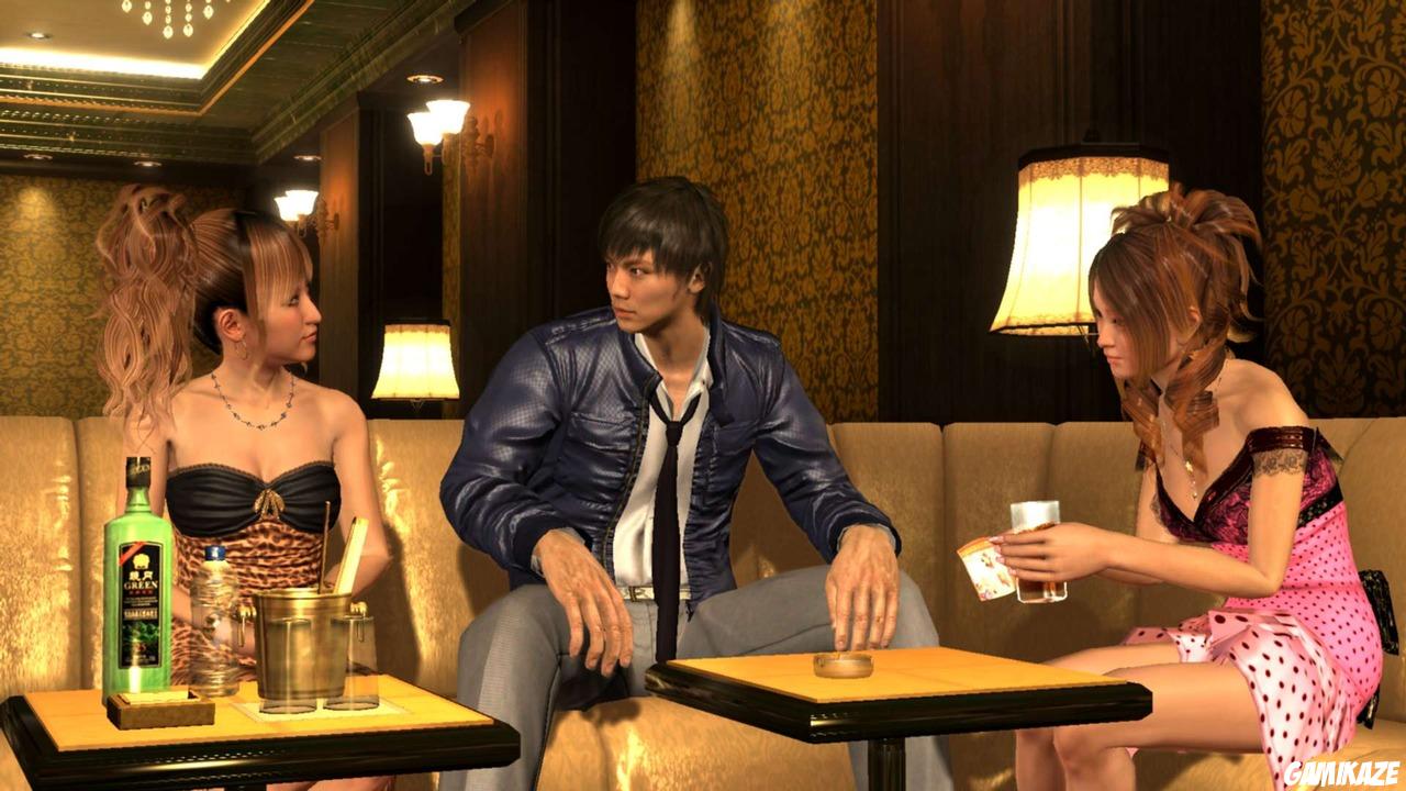 Yakuza 4