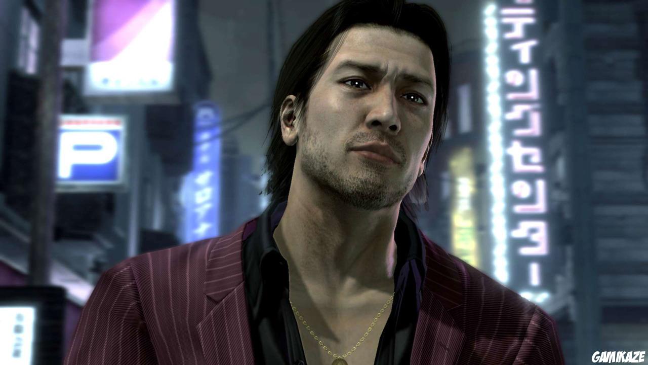 Yakuza 4